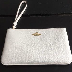 NWT Coach wristlet